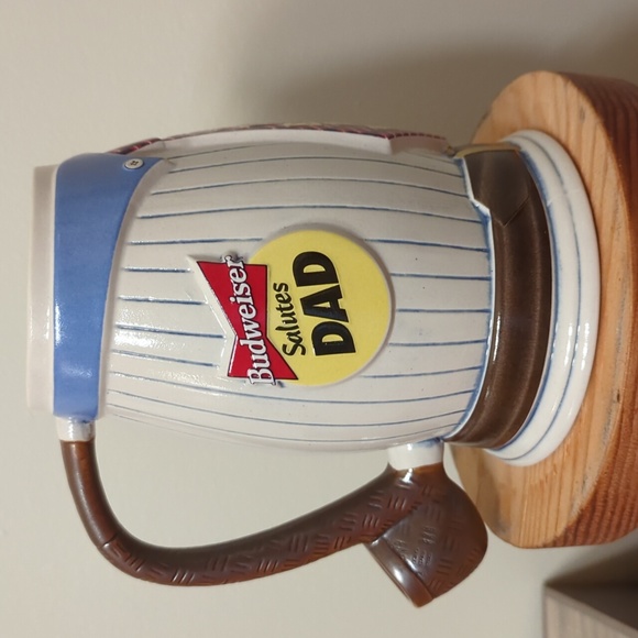 Budweiser Salutes Dad Stein - Picture 2 of 13